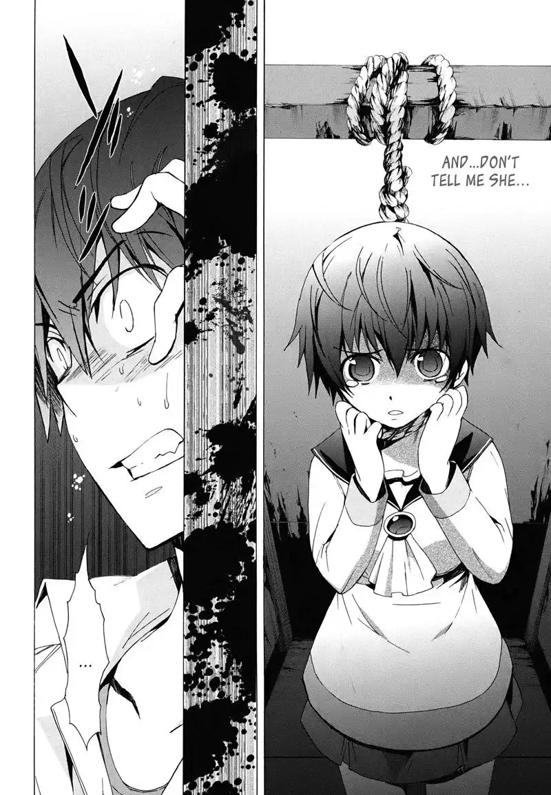 Corpse Party Blood Covered Chapter 22 11